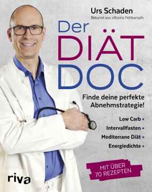 neues Buch – Urs Schaden – Der Diät-Doc