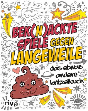 neues Buch – Emma Hegemann – Bek(n)ackte Spiele gegen Langeweile