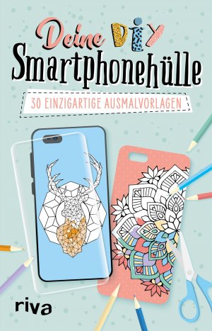 neues Buch – Deine DIY-Smartphonehülle