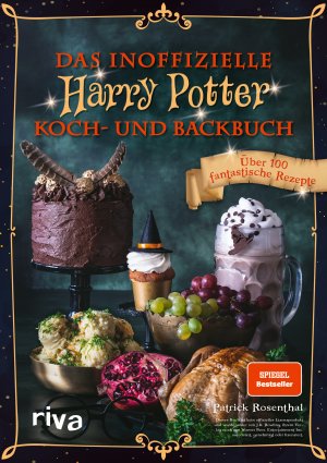 ISBN 9783742313843: Das inoffizielle Harry-Potter-Koch- und Backbuch - über 100 fantastische Rezepte