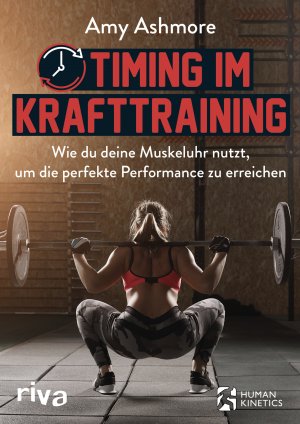 neues Buch – Amy Ashmore – Timing im Krafttraining