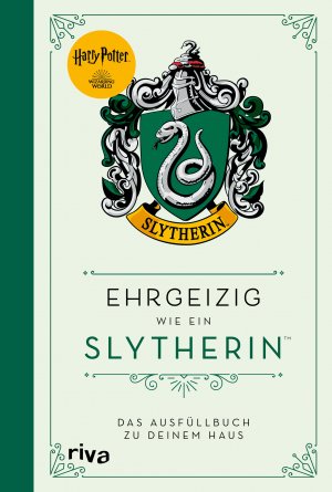 ISBN 9783742317001: Harry Potter: Ehrgeizig wie ein Slytherin - Das Ausfüllbuch zu deinem Haus. Das Workbook für alle Potter-Fans. Das perfekte Geschenk für Weihnachten, Geburtstag oder zwischendurch