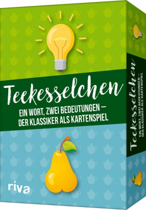 ISBN 9783742317162: Teekesselchen