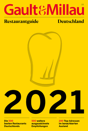 ISBN 9783742317339: Gault&Millau Restaurantguide Deutschland 2021 - Die 500 besten Restaurants Deutschlands