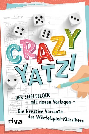 ISBN 9783742318787: Crazy Yatzi