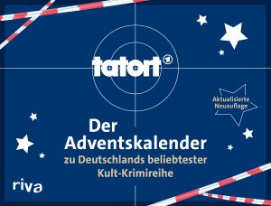 ISBN 9783742322029: Tatort – Der Adventskalender zu Deutschlands beliebtester Kult-Krimireihe - Aktualisierte Neuauflage. Mit 24 spannenden Rätseln. Das perfekte Geschenk für alle Tatort Fans