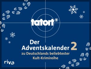 ISBN 9783742322036: Tatort 2 – Der Adventskalender zu Deutschlands beliebtester Kult-Krimireihe - Mit 24 spannenden Rätseln. Das perfekte Geschenk für alle Tatort Fans