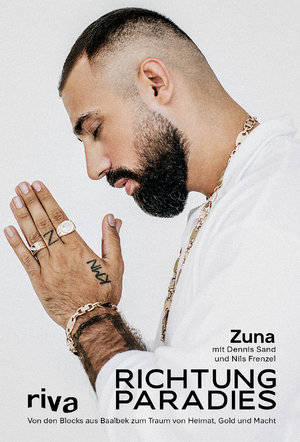 ISBN 9783742323682: Richtung Paradies: Von den Blocks aus Baalbek zum Traum von Heimat, Gold und Macht. Der erfolgreiche Gangster-Rapper über Flucht, Hip-Hop und Deutschrap. Packende Autobiografie [Gebundene Ausgabe] Sand, Dennis; Frenzel, Nils und Zuna