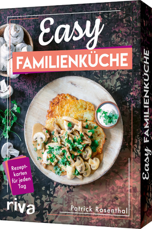 ISBN 9783742324269: Easy Familienküche