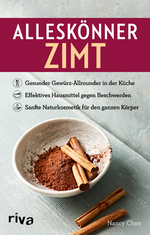 gebrauchtes Buch – Alleskönner Zimt: Gesunder Gewürz-Allrounder in der Küche, effektives Hausmittel gegen Beschwerden, sanfte Naturkosmetik für den ganzen Körper