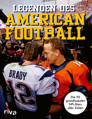 ISBN 9783742325969: Legenden des American Football - Die 50 grandiosesten NFL-Stars aller Zeiten. Von Jerry Rice bis Patrick Mahomes. Eine Hall of Fame. Mit einem Vorwort von Amon-Ra St. Brown