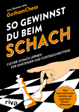 ISBN 9783742325983: So gewinnst du beim Schach