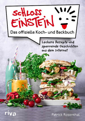 ISBN 9783742326393: Schloss Einstein - das offizielle Koch- und Backbuch : leckere Rezepte und spannende Geschichten aus dem Internat.