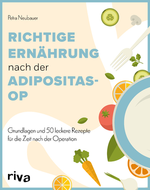 neues Buch – Petra Neubauer – Richtige Ernährung nach der Adipositas-OP