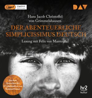 ISBN 9783742401908: Der abenteuerliche Simplicissimus Deutsch, 2 Audio-CD, 2 MP3