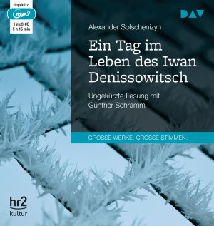 ISBN 9783742402202: Ein Tag im Leben des Iwan Denissowitsch, 1 Audio-CD, 1 MP3