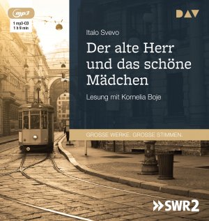 ISBN 9783742402226: Der alte Herr und das schöne Mädchen - Lesung mit Kornelia Boje (1 mp3-CD)