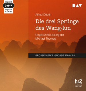 ISBN 9783742402288: Die drei Sprünge des Wang-lun, 2 Audio-CD, 2 MP3