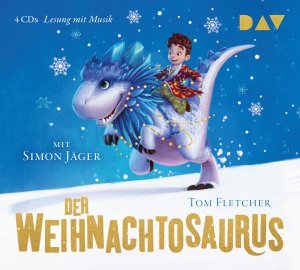 ISBN 9783742402394: Der Weihnachtosaurus