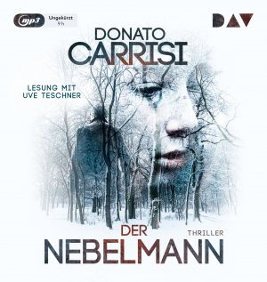 ISBN 9783742402486: Der Nebelmann - Ungekürzte Lesung (1 mp3-CD)