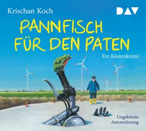 ISBN 9783742404145: Pannfisch fuer den Paten. Ein Kuestenkrimi, 5 Audio-CDs