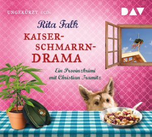 ISBN 9783742404527: Kaiserschmarrndrama - Der neunte Fall für den Eberhofer. Ein Provinzkrimi. Ungekürzte Lesung mit Christian Tramitz (6 CDs)