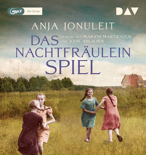 ISBN 9783742404824: Das Nachtfräuleinspiel – Lesung mit Marion Martienzen und Jodie Ahlborn (1 mp3-CD)