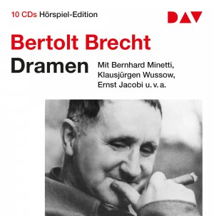 ISBN 9783742405036: Dramen, 10 Audio-CDs