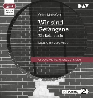 ISBN 9783742406897: Wir sind Gefangene. Ein Bekenntnis