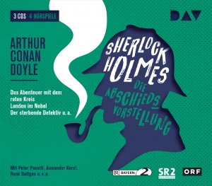 ISBN 9783742407238: Sherlock Holmes 5 - Die Abschiedsvorstellung