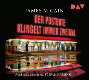 ISBN 9783742407603: Der Postbote klingelt immer zweimal - Ungekürzte Lesung mit Stefan Kaminski (3 CDs)