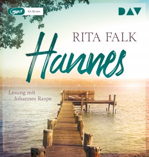 gebrauchtes Hörbuch – Rita Falk – Hannes - Lesung mit Johannes Raspe (1 mp3-CD)