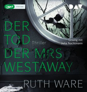 neues Hörbuch – Ruth Ware – Der Tod der Mrs Westaway