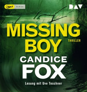 ISBN 9783742412485: Missing Boy, 1 Audio-CD, 1 MP3