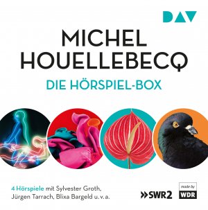 ISBN 9783742412744: Die Hörspiel-Box