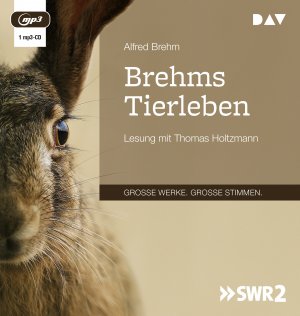 gebrauchtes Hörbuch – Alfred Brehm – Brehms Tierleben