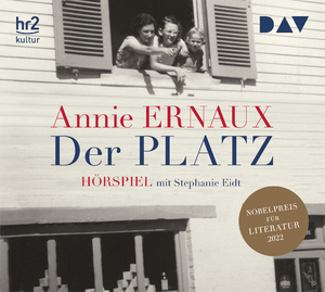 ISBN 9783742417077: Der Platz - Hörspiel mit Stephanie Eidt (1 CD)