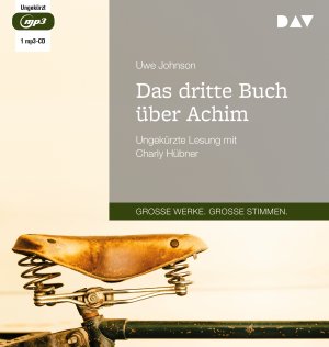 ISBN 9783742417800: Das dritte Buch ueber Achim, 1 Audio-CD, 1 MP3