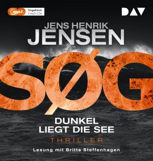 ISBN 9783742418111: SØG. Dunkel liegt die See - Ein Nina-Portland-Thriller. Ungekürzte Lesung mit Britta Steffenhagen (1 mp3-CD)