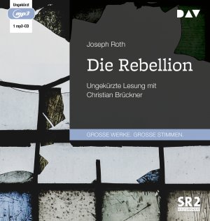 ISBN 9783742418371: Die Rebellion: Ungekürzte Lesung mit Christian Brückner (1 mp3-CD)