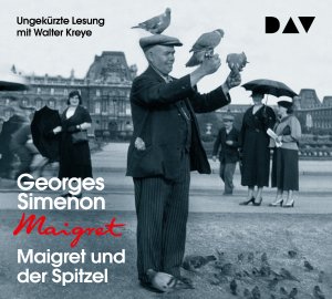 ISBN 9783742419521: Maigret und der Spitzel, 4 Audio-CD