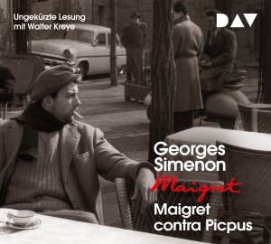 ISBN 9783742419583: Maigret contra Picpus, 4 Audio-CD