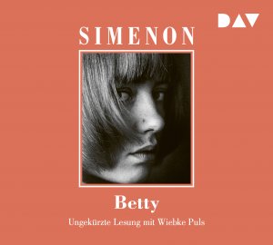 neues Hörbuch – Georges Simenon – Betty, 4 Audio-CD