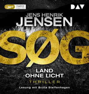 ISBN 9783742419897: SØG. Land ohne Licht. Ein Nina-Portland-Thriller (Teil 3), 2 Audio-CD, 2 MP3