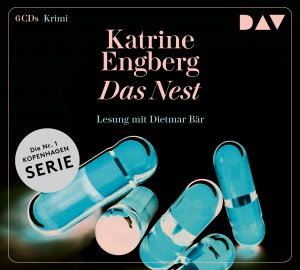 ISBN 9783742420121: Das Nest. Der Kopenhagen-Krimi