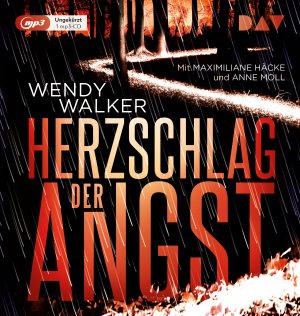 ISBN 9783742420510: Herzschlag der Angst, 1 Audio-CD, 1 MP3