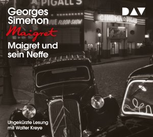 ISBN 9783742420961: Maigret und sein Neffe - 19. Fall. Ungekürzte Lesung mit Walter Kreye (4 CDs)