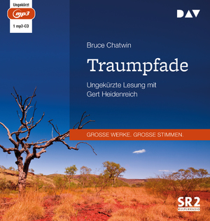 ISBN 9783742421630: Traumpfade: Ungekürzte Lesung mit Gert Heidenreich (1 mp3-CD)