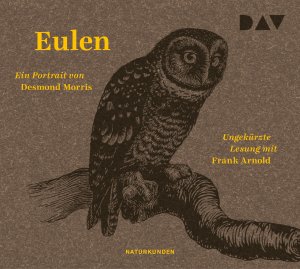 ISBN 9783742423207: Eulen. Ein Portrait