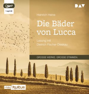 ISBN 9783742423412: Die Baeder von Lucca, 1 Audio-CD, 1 MP3